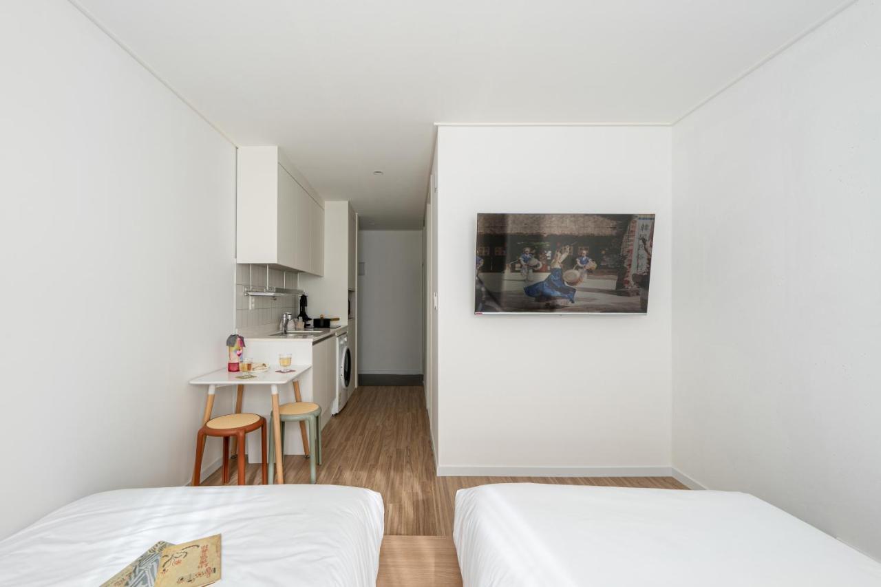 Urbanstay Boutique Ikseon Сеул Экстерьер фото