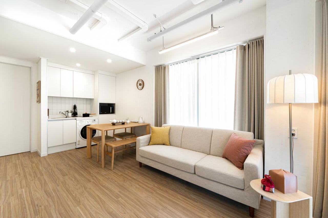 Urbanstay Boutique Ikseon Сеул Экстерьер фото