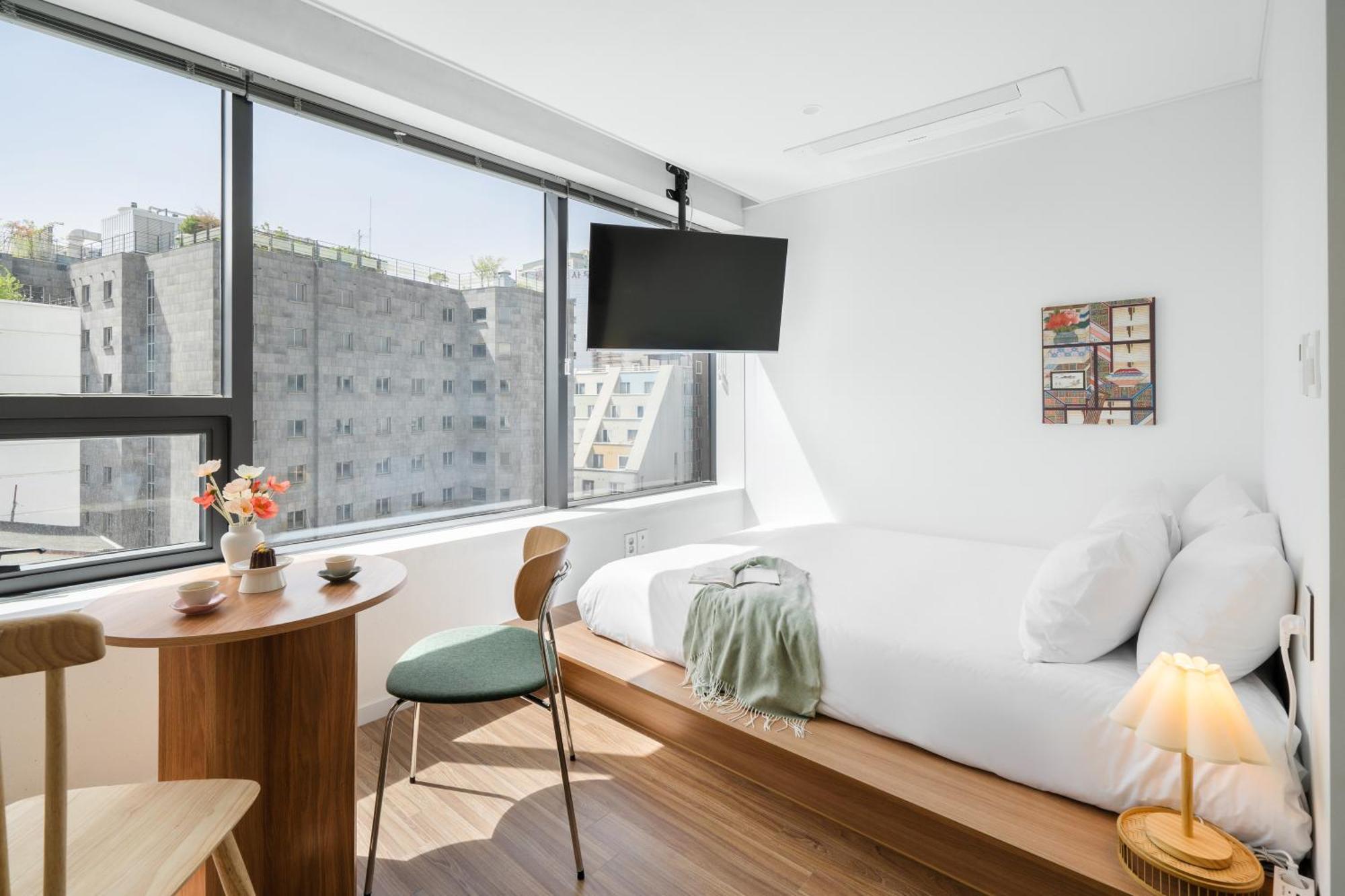 Urbanstay Boutique Ikseon Сеул Экстерьер фото