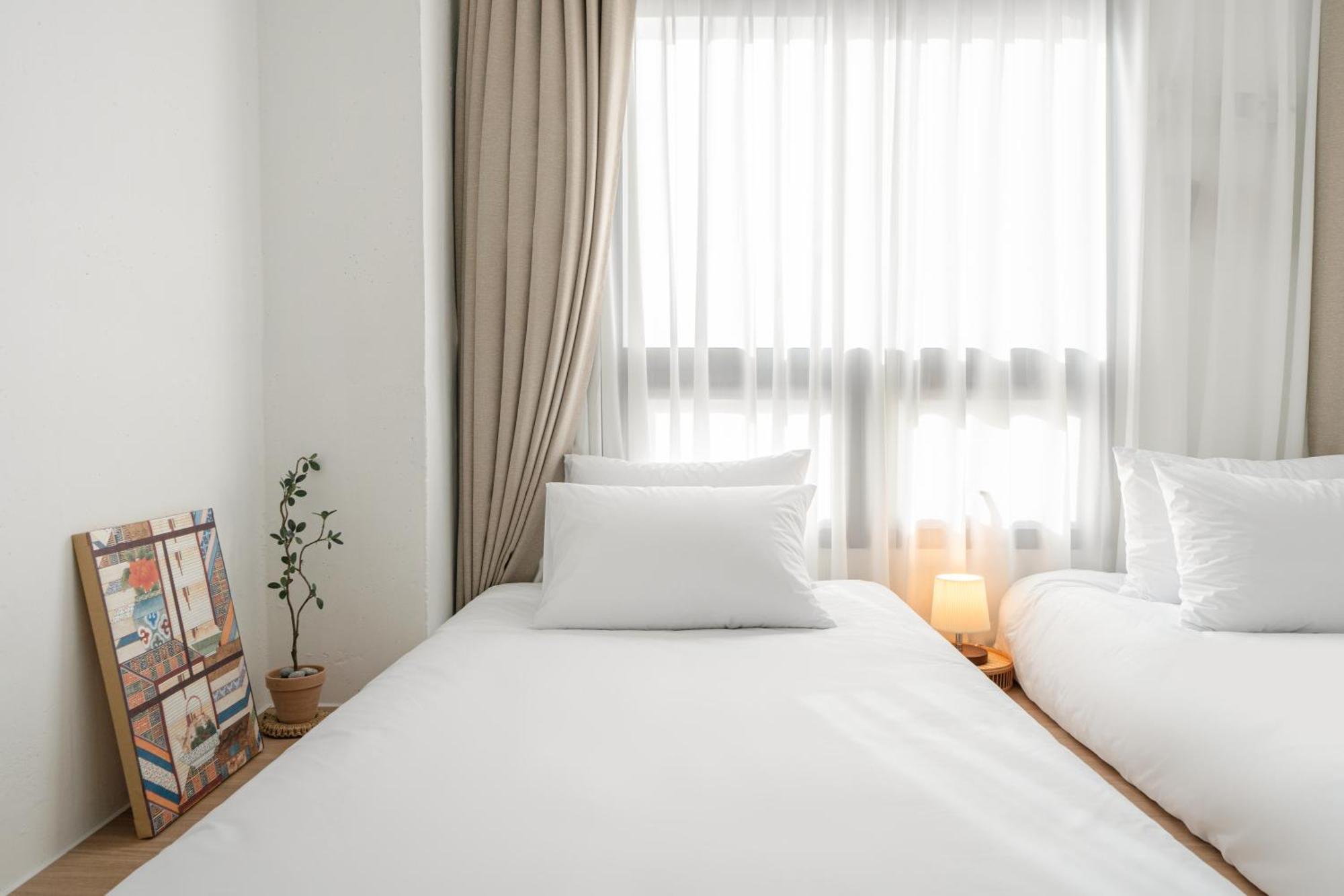 Urbanstay Boutique Ikseon Сеул Номер фото