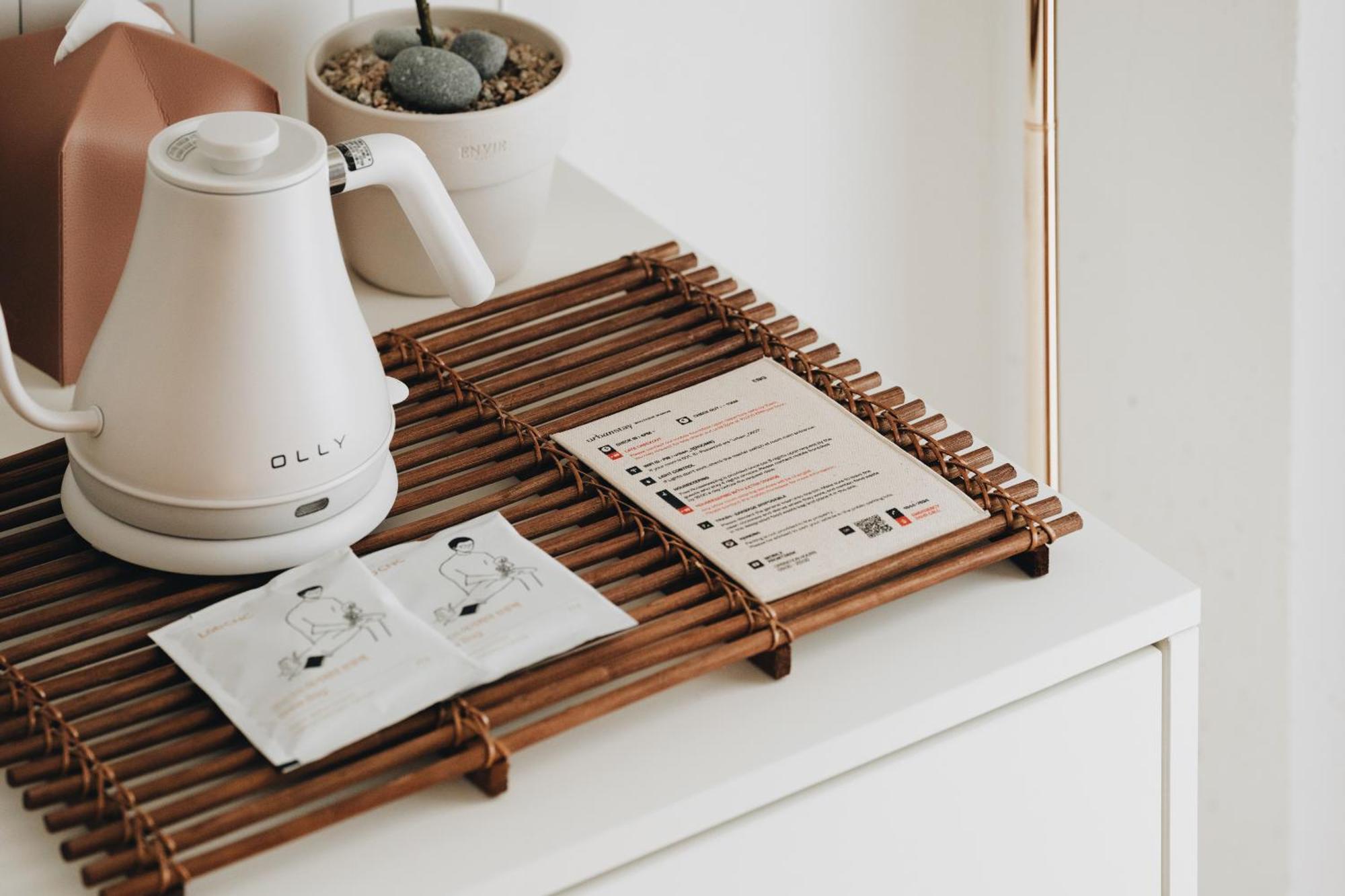 Urbanstay Boutique Ikseon Сеул Номер фото
